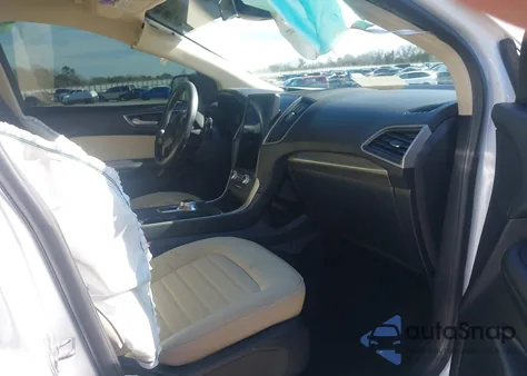 2022 Ford Edge Se z USA, uszkodzony, nr VIN 2FMPK4G98NBA43040